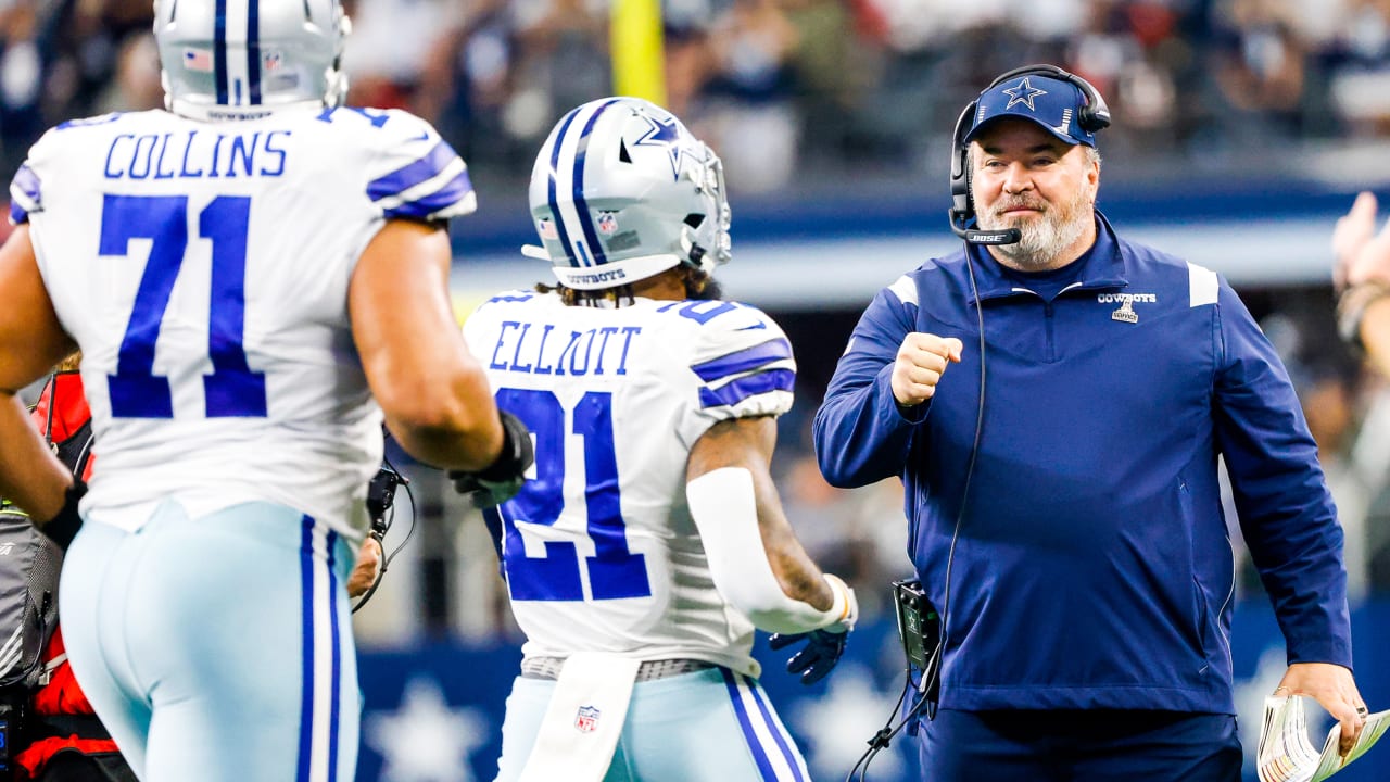 Analysis: How 'bout them Cowboys! Dallas is most impressive