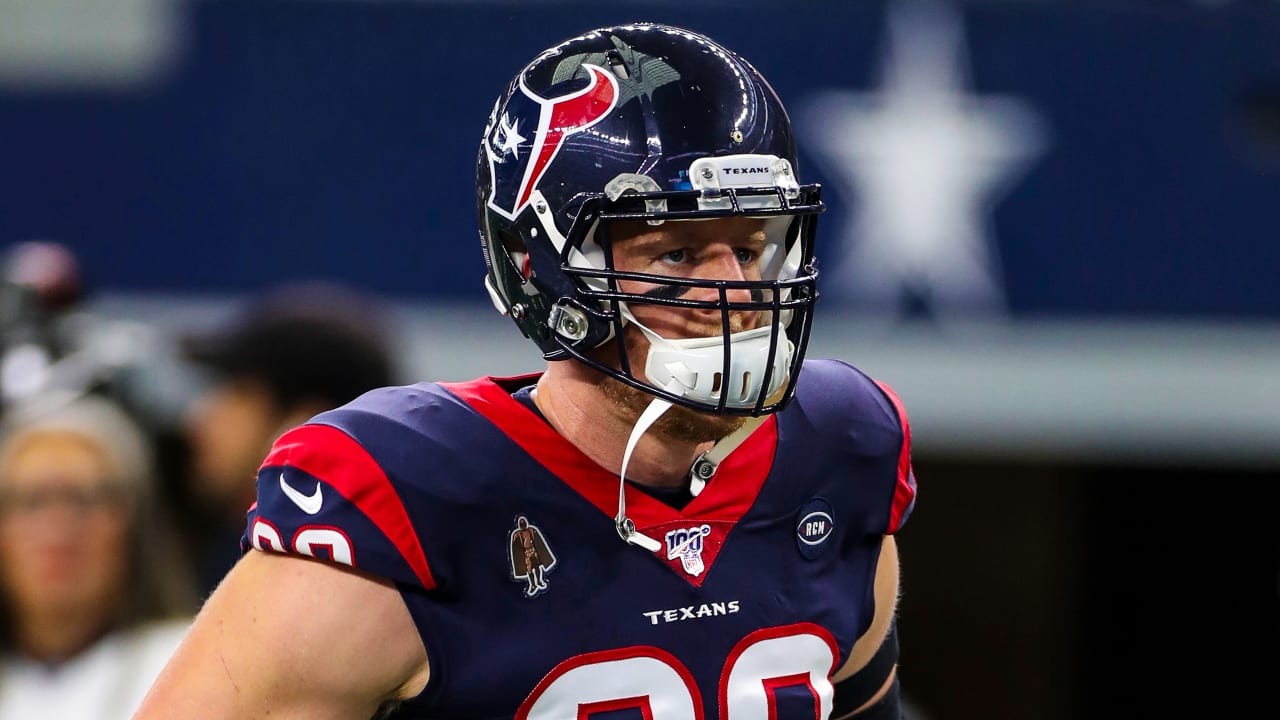 Mailbag: Interest In J.J. Watt?