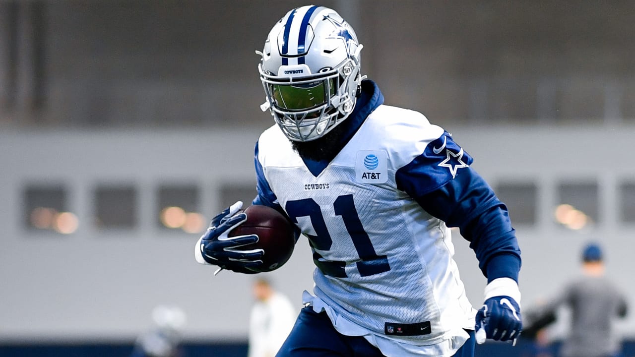 cowboys practice jersey