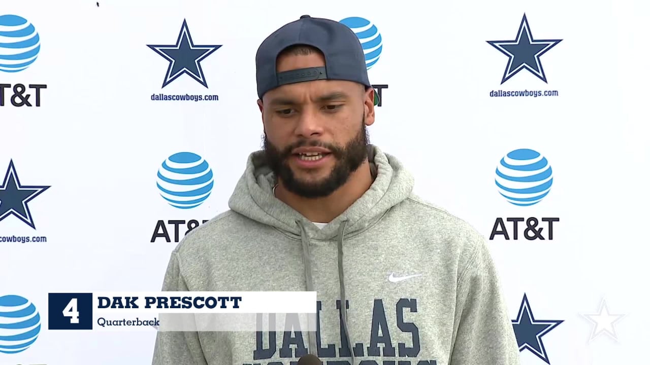 Dallas Cowboys - Jerry Jones said Dak Prescott looks good to go for the  start of the season. Updates, Sleep Number