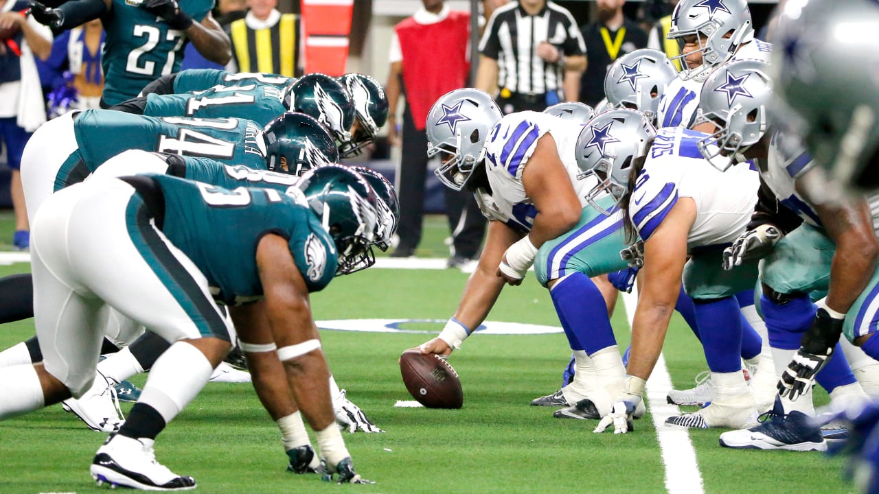 5 Claves del Juego: Cowboys vs Eagles - Semana 7
