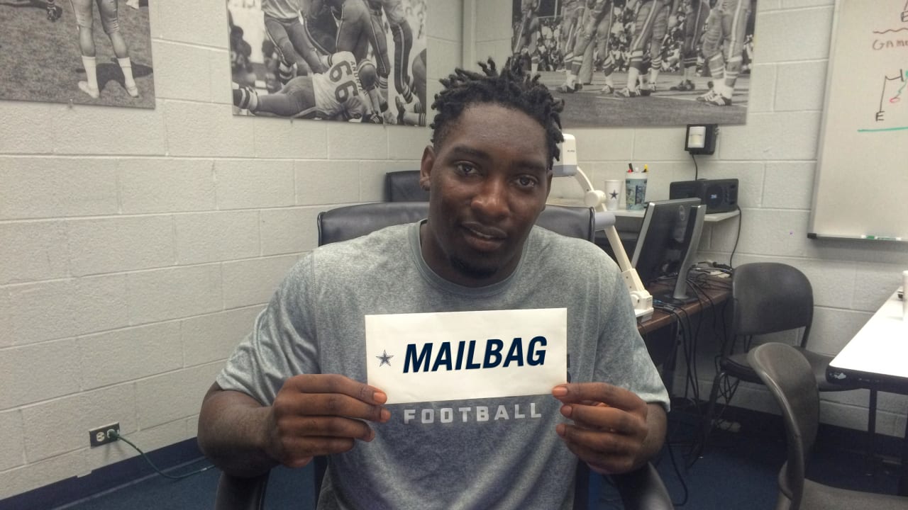 Cowboys DE DeMarcus Lawrence's 'Tank' nickname isn't what you think