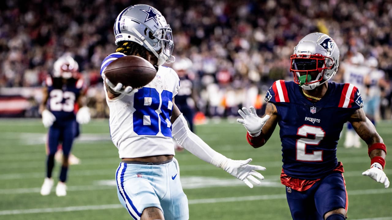 How to watch Cowboys vs. Patriots: fantasy updates, injury news