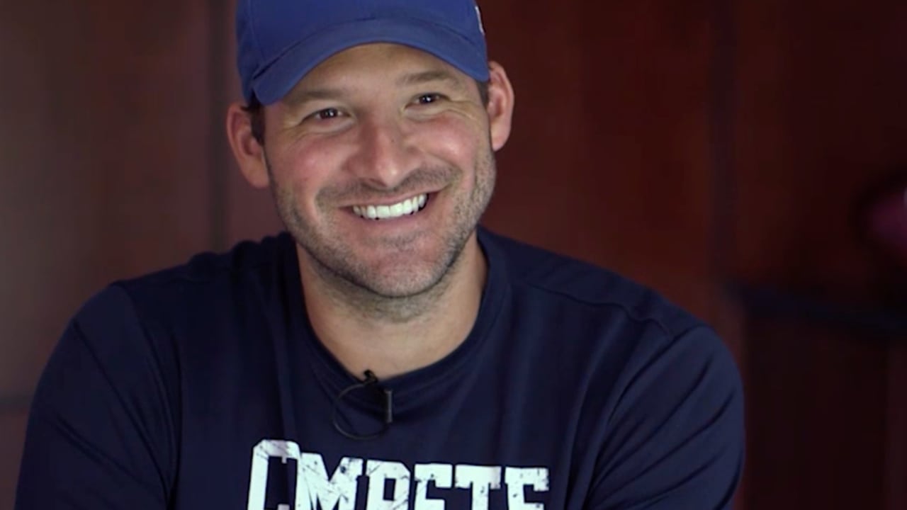 Draft Dreams: Tony Romo