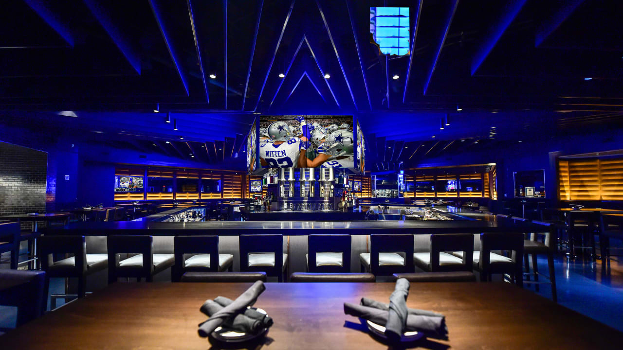 Grand Opening Of New Stadium Club Restaurant Set For Monday, Sept. 26