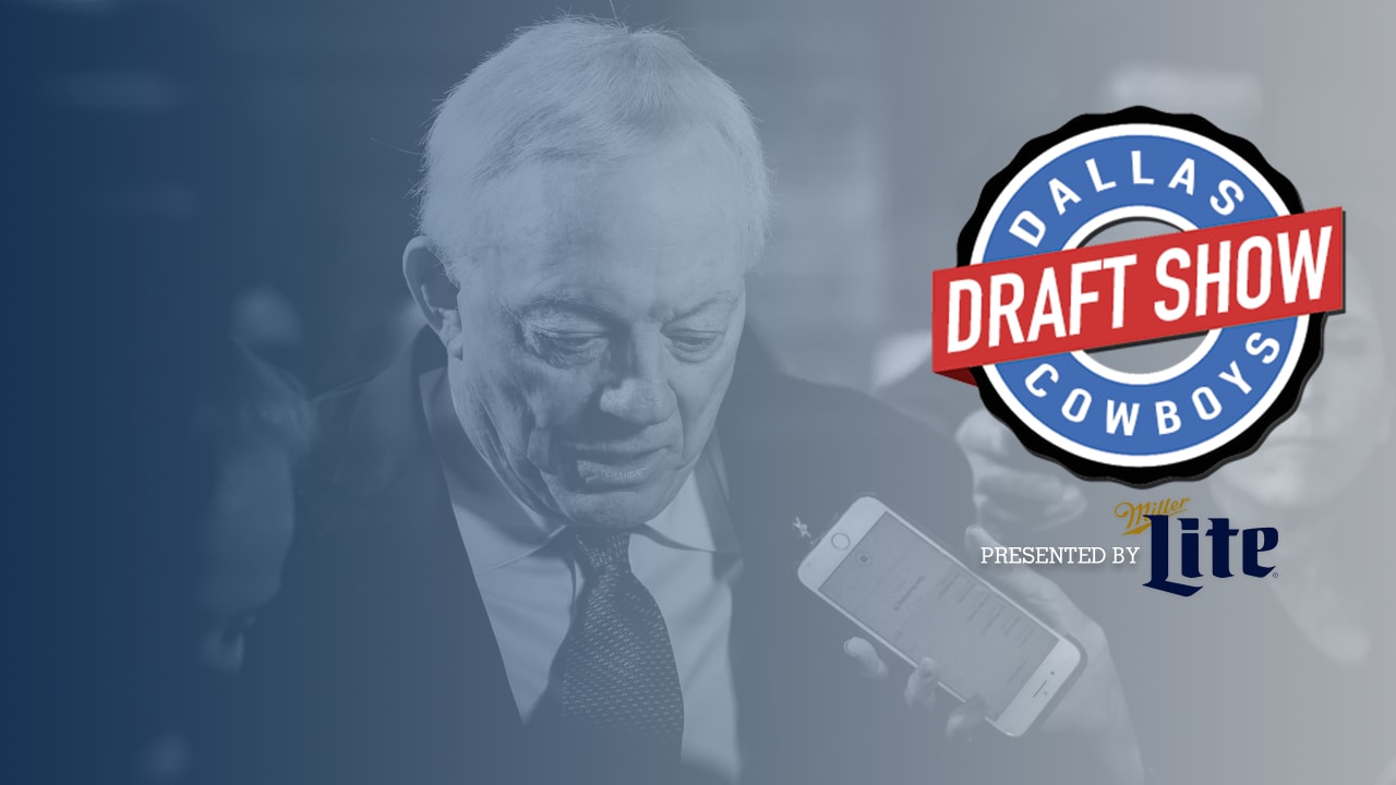 Dallas Cowboys: With the 2nd pick…the #DallasCowboys select a