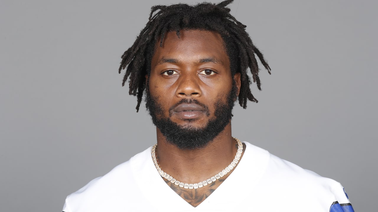 Dallas Cowboys defensive end Dante Fowler Jr. (56) is seen during an NFL  football game against the Cincinnati Bengals, Sunday, Sept. 18, 2022, in  Arlington, Texas. Dallas won 20-17. (AP Photo/Brandon Wade