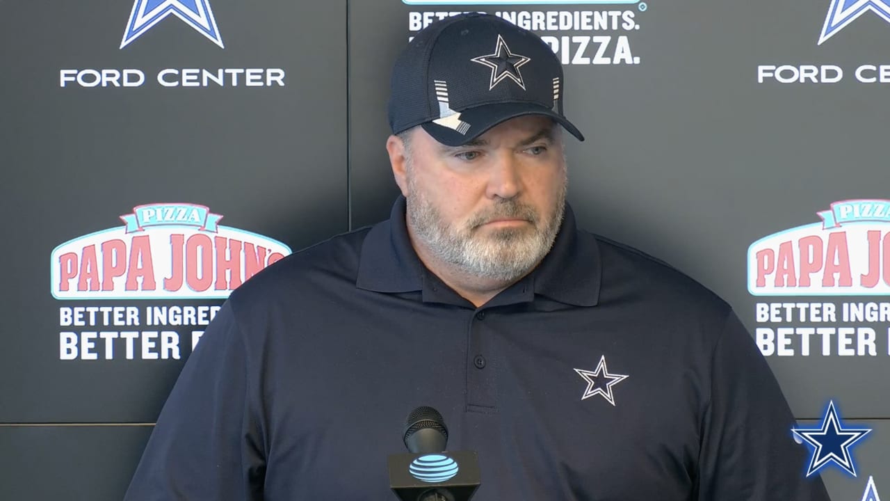 Mike McCarthy: Postgame Week 4 #NEvsDAL