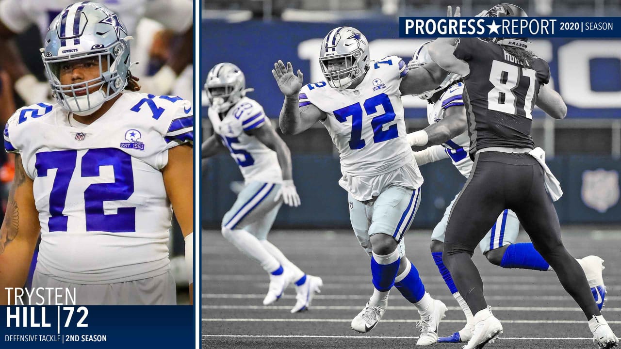 Were we oversold on how good the Dallas Cowboys' defense would be