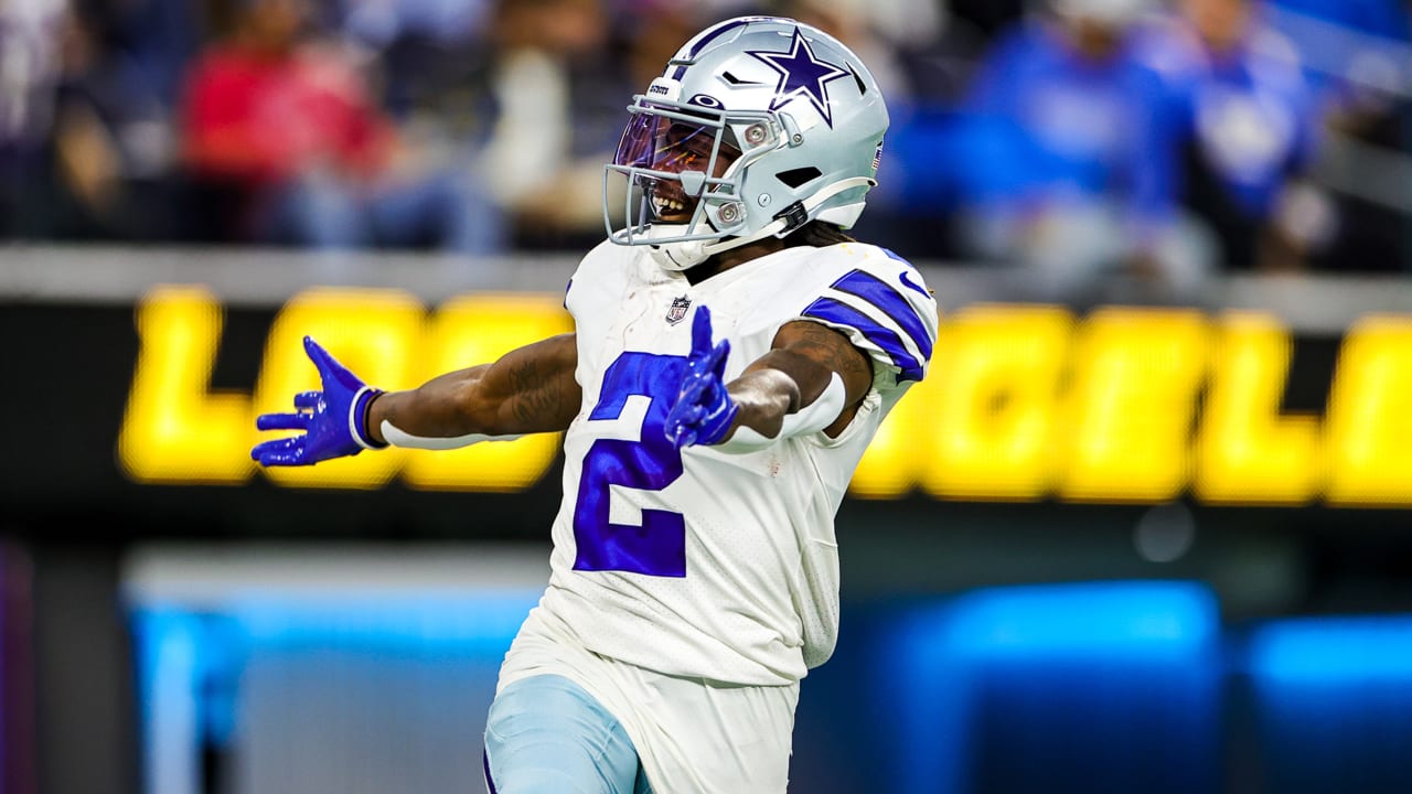 Cowboys: KaVontae Turpin's hilarious reaction to new NFL kickoff rules