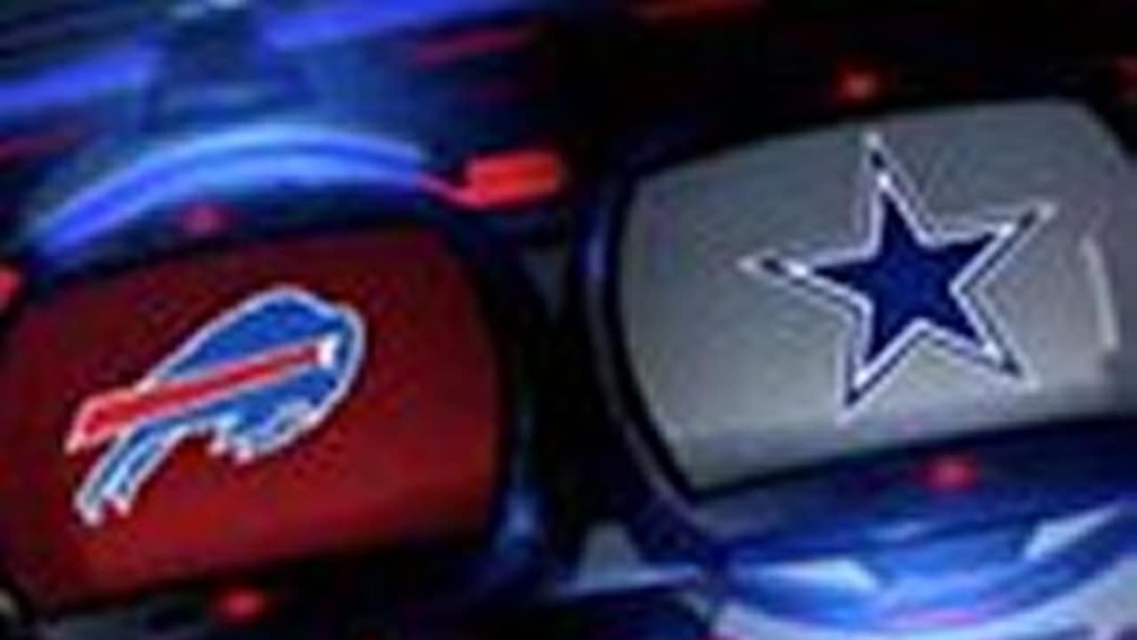 Cowboys vs. Bills Highlight