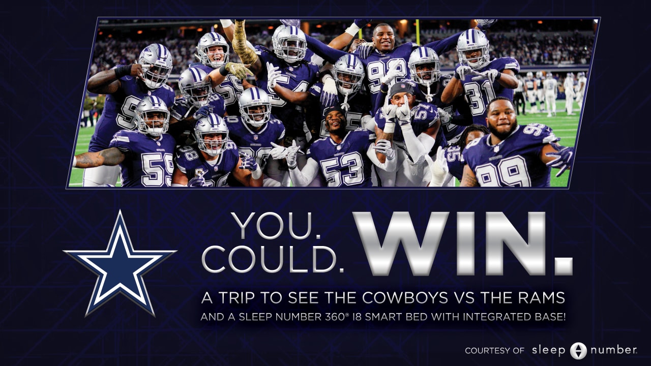 This Could be Your Year to Win a Dallas Cowboys Flyway Trip