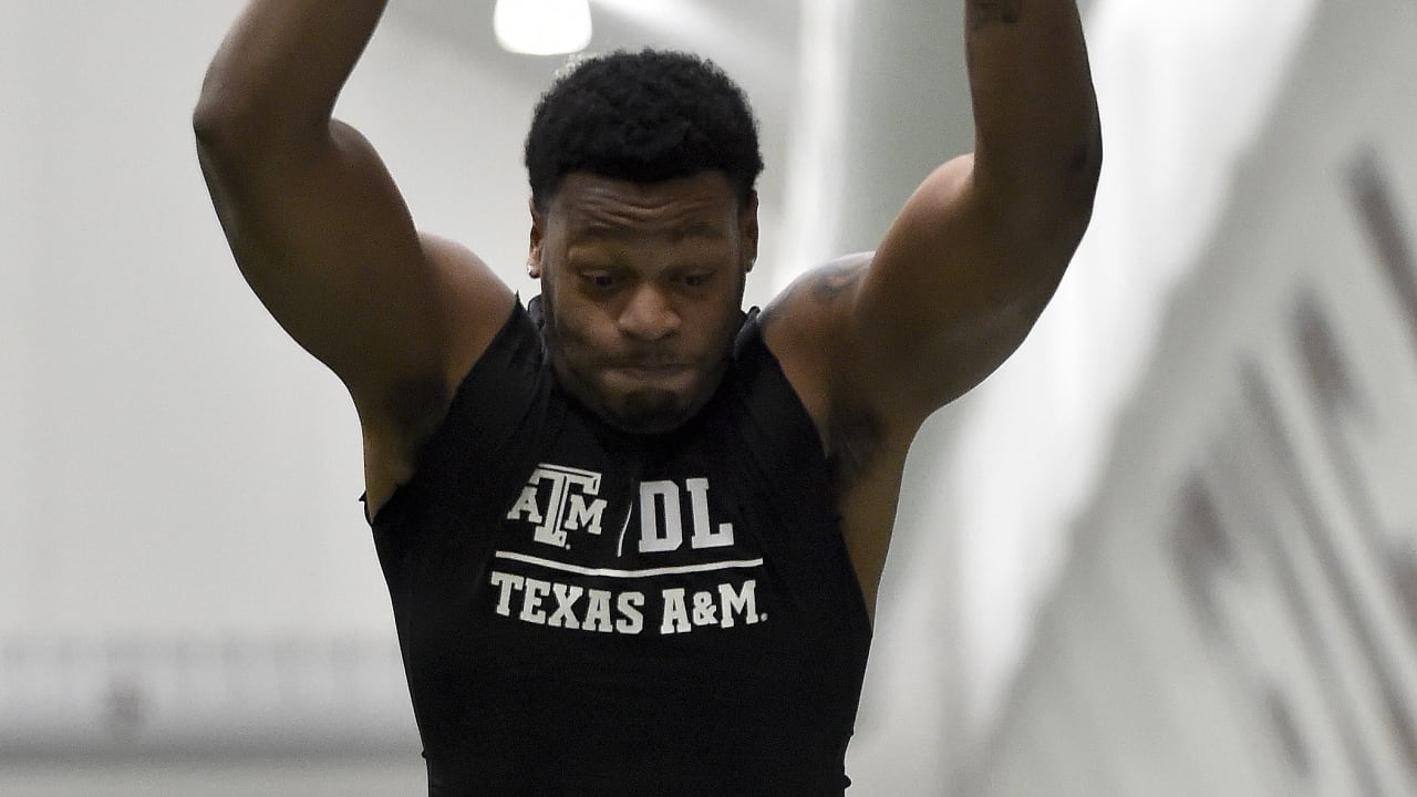 Pro Day Garrett Shines, But Other Prospects Worth Watching At Texas A&M