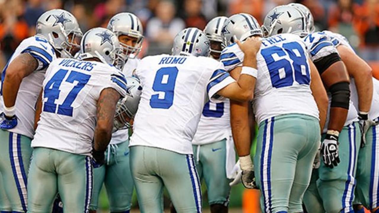 Cowboys Break: An Uplifting Victory