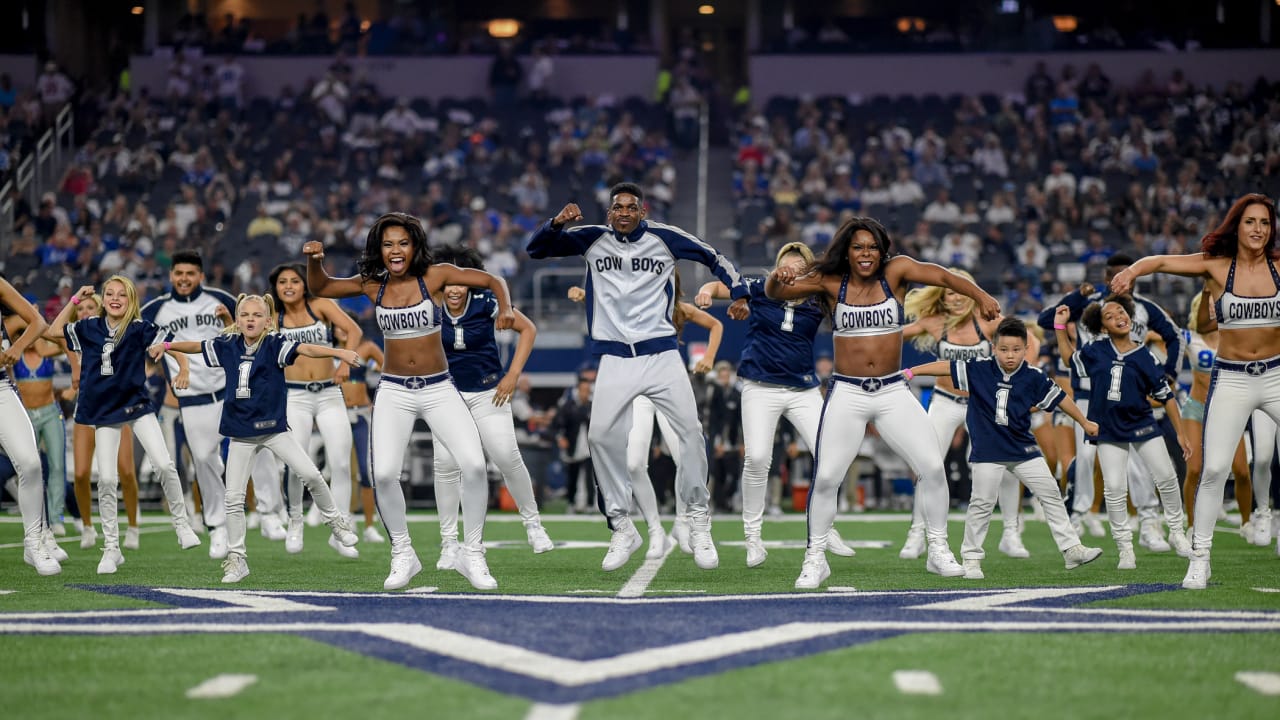 Dallas Cowboys Rhythm & Blue (@dcrhythmblue) • Instagram photos and videos