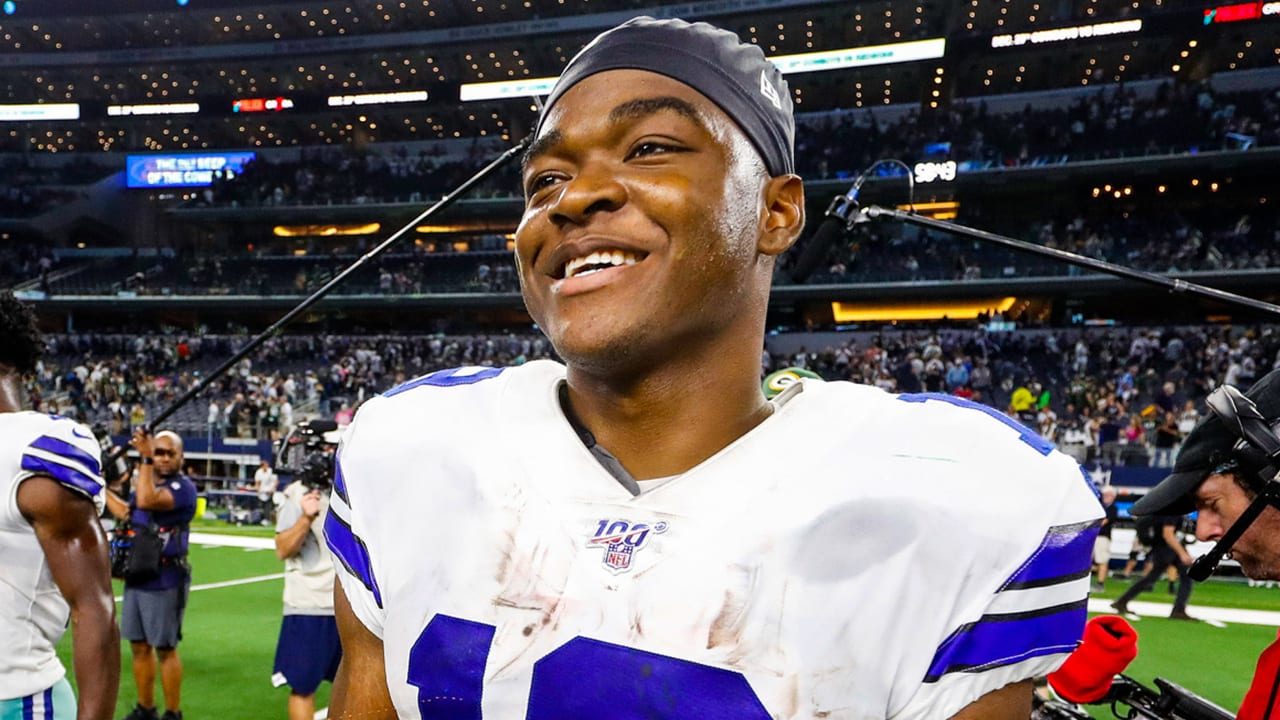 2020 NFL Free Agency Rumors: Amari Cooper 'Wants to Be a Dallas