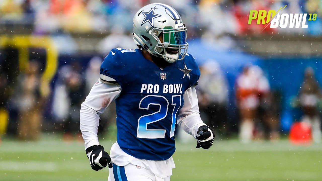 Pro Bowl Recap: Ezekiel Elliott, Pass Rusher?