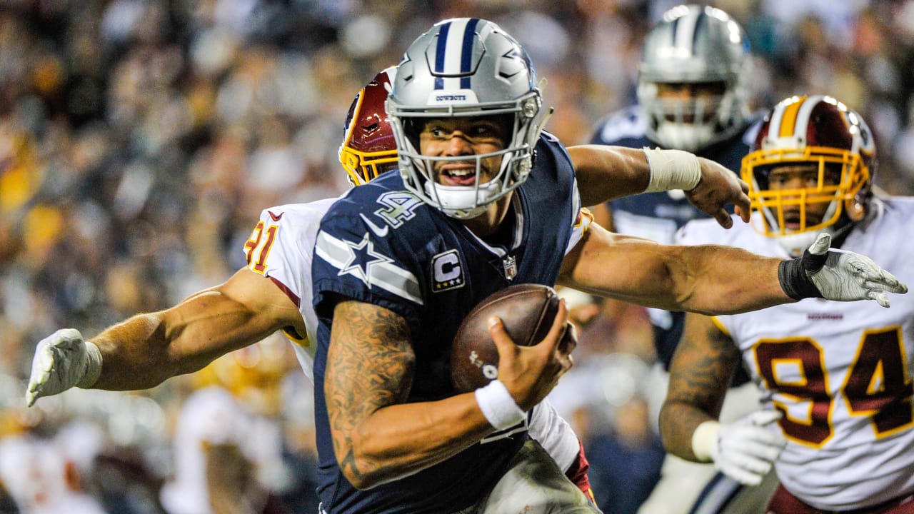 COWBOYS REDSKINS GAME 15 RECAP: Dallas Cowboys come from behind