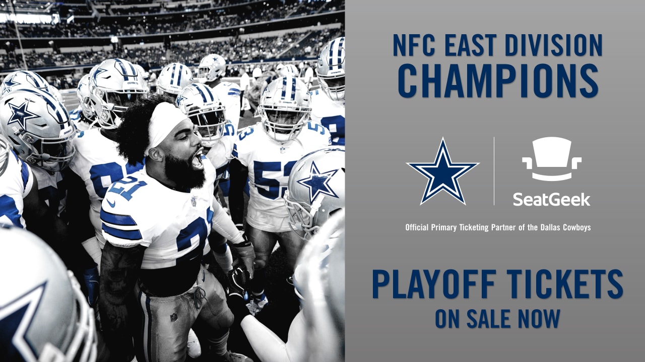 Remaining Cowboys Playoff Tickets On Sale Now