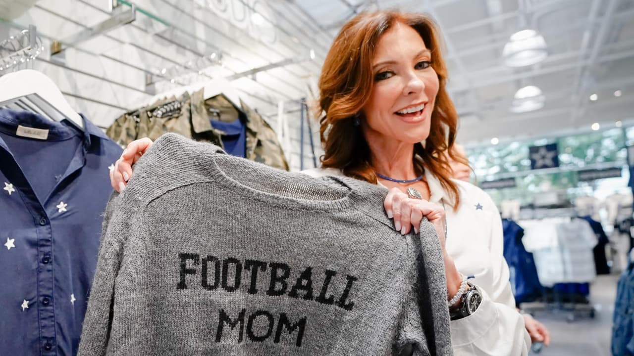 Dallas Cowboys Studio Debuts at The Star in Frisco