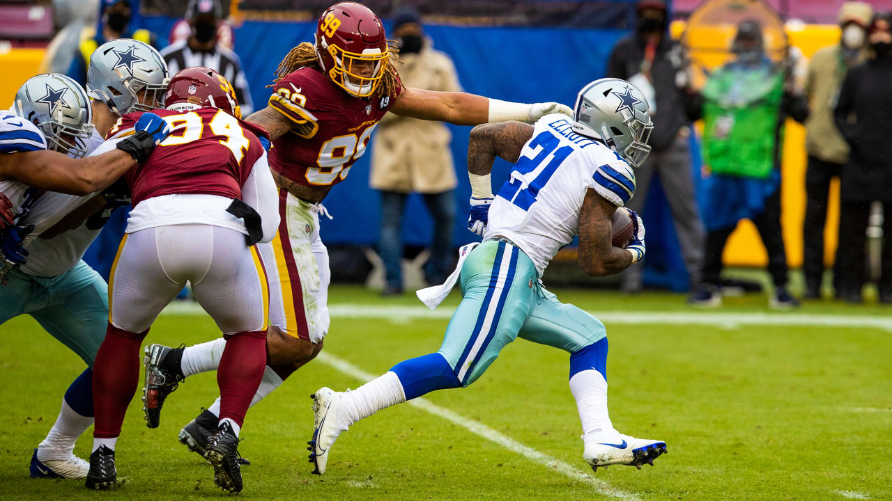 NFC East Wrapped Up For Dallas Cowboys? - FanNation Dallas Cowboys News,  Analysis and More