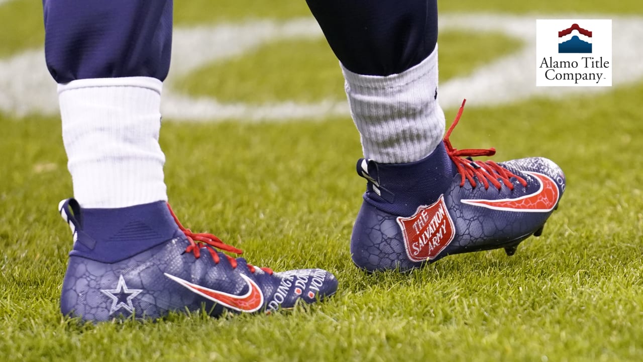 Looking back at the NFL's 'My Cleats, My Cause' campaign