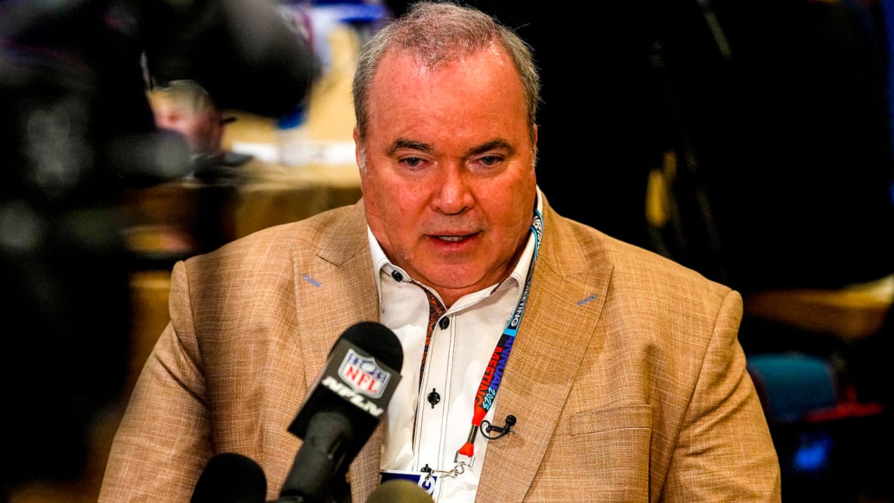 NFL Annual Meetings Highlights From McCarthy