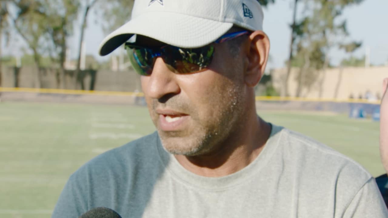 Sanjay Lal Early Thoughts On WR Group