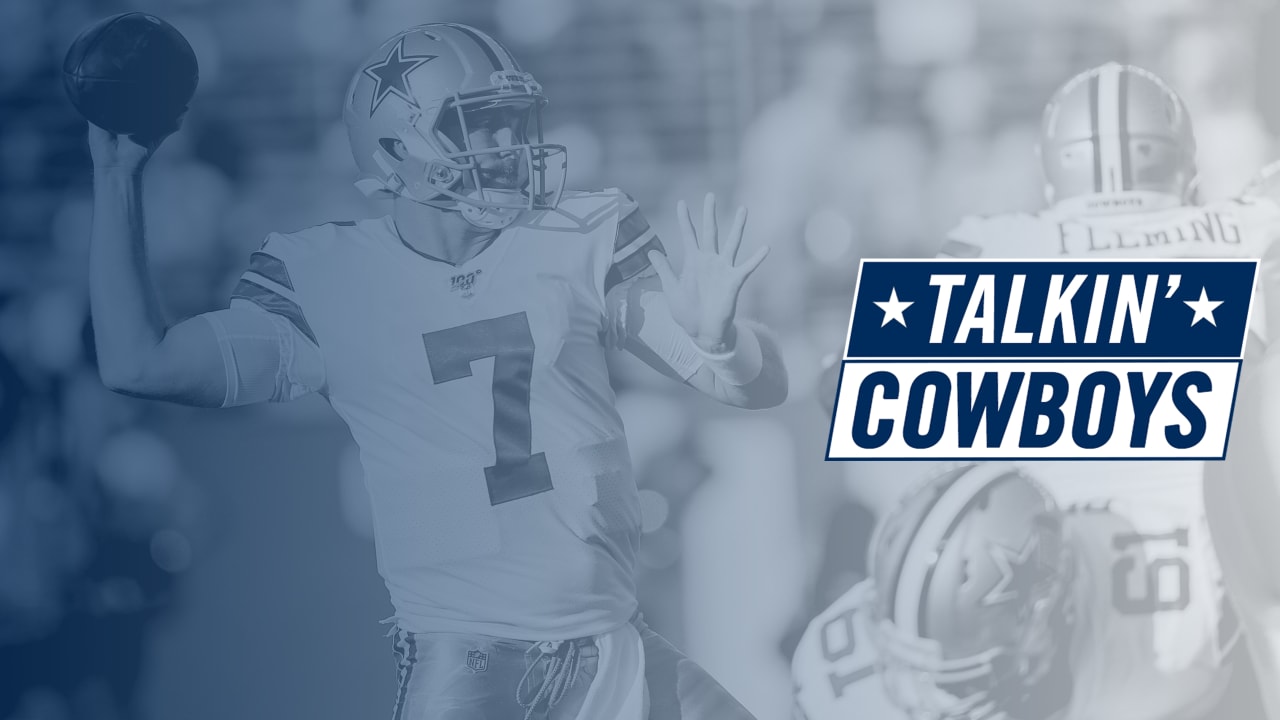 Talkin' Cowboys: Depth Tested By Niners?