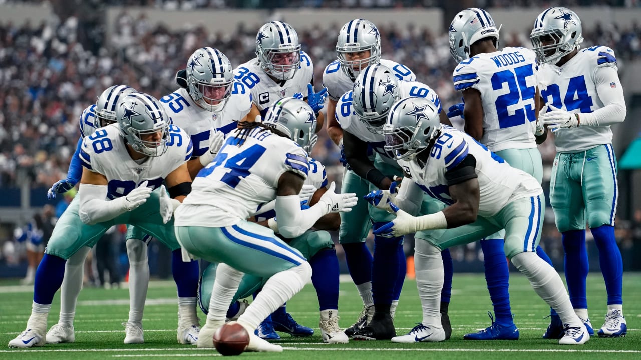 10 truths from Cowboys' win over Giants: Disruptive DeMarcus Lawrence  returns to form