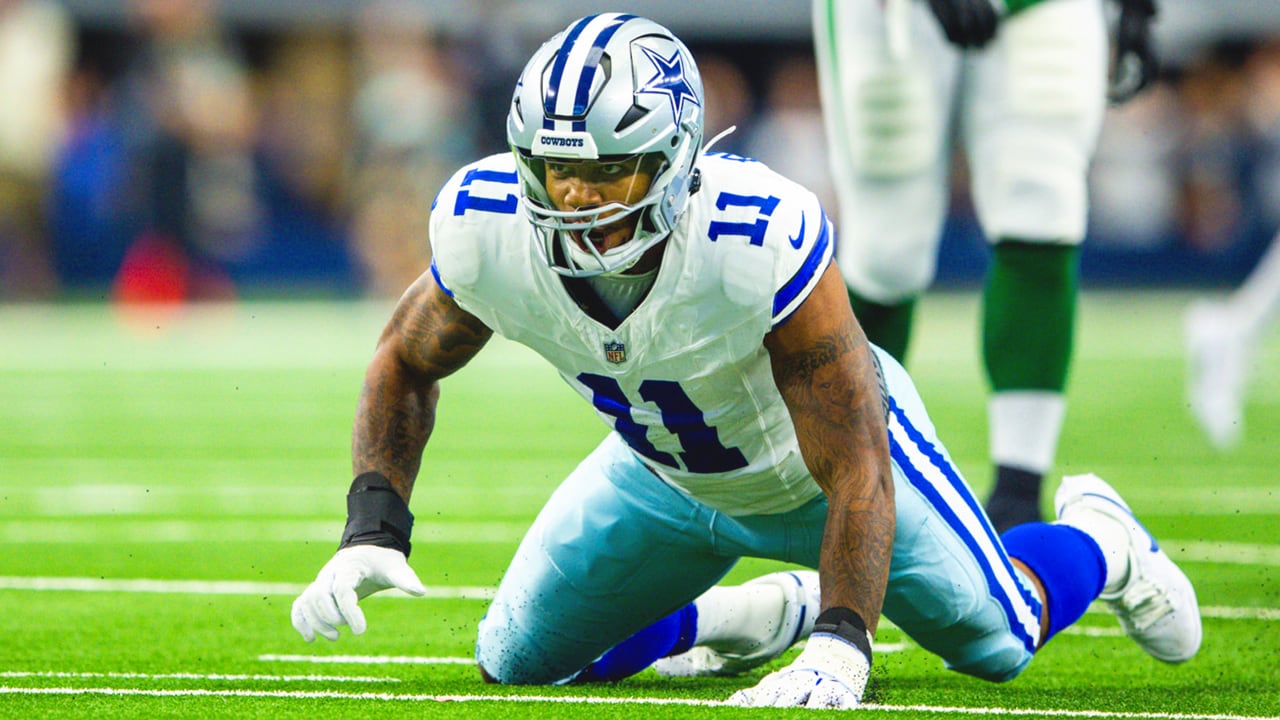 Dallas Cowboys go against Micah Parsons after fight with teammate for new  number, NFL, Sport