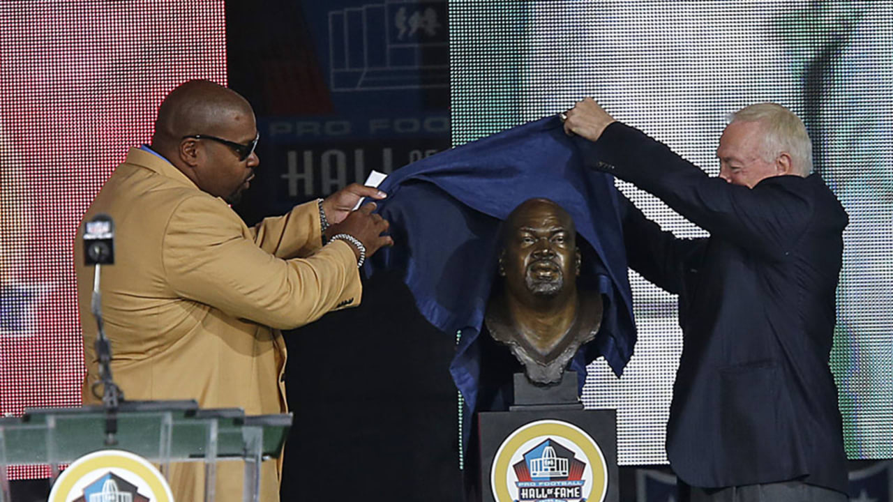 2013 Pro Football Hall Of Fame Enshrinement Ceremony