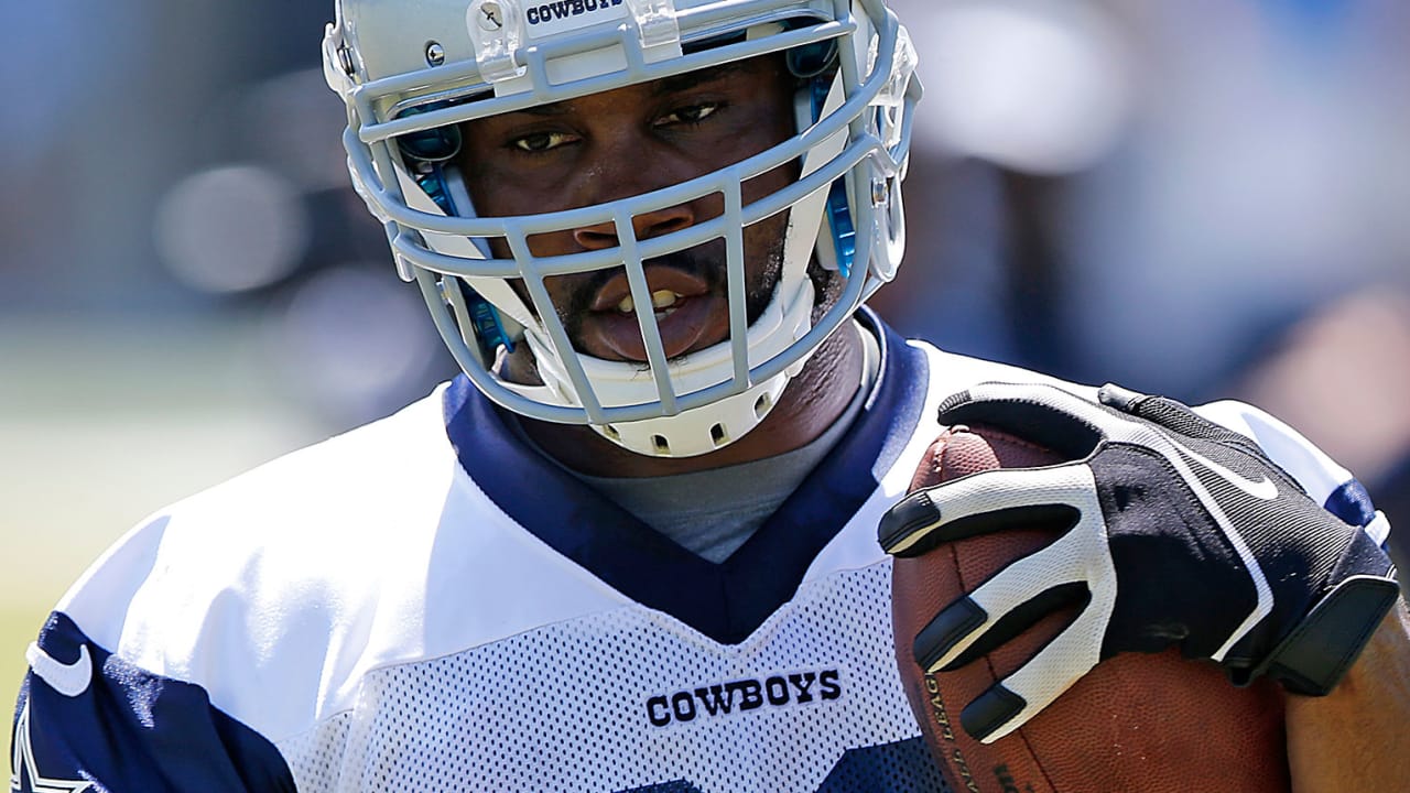 McFadden Limited; Lee Does 7-On-7; Dez, R. McClain Absent From OTA