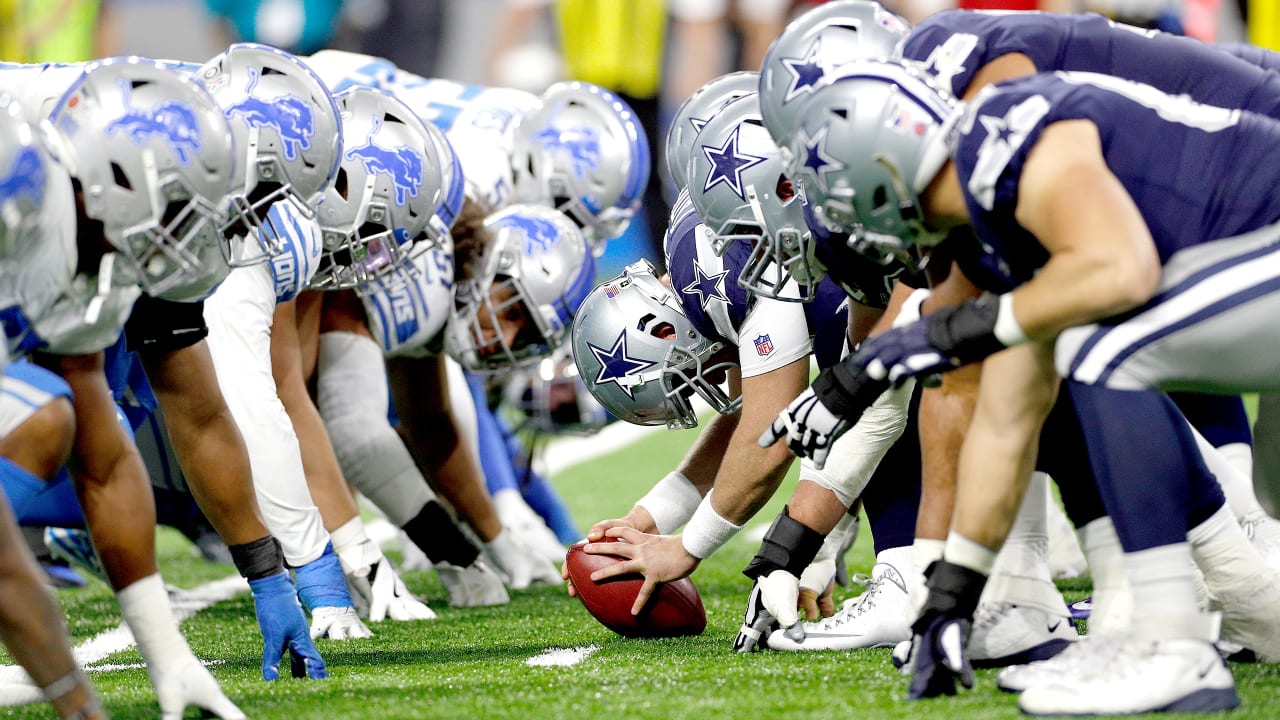 5 Claves del Juego: Lions vs Cowboys - Semana 7