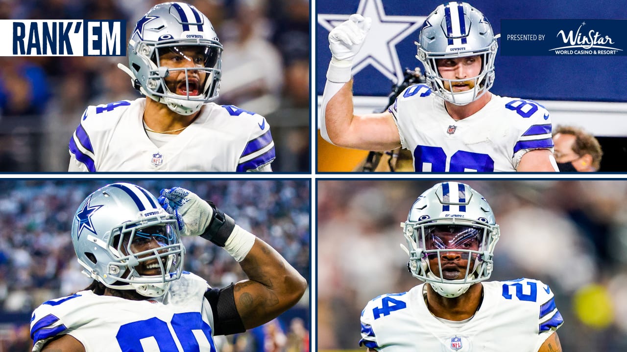 Dak Prescott, Ezekiel Elliott shine again as Cowboys top Bears