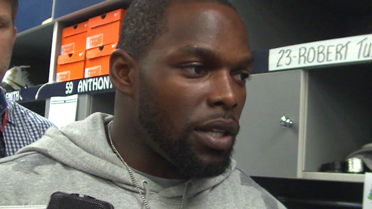 Robert Turbin: Coming To Dallas; Learning Fast