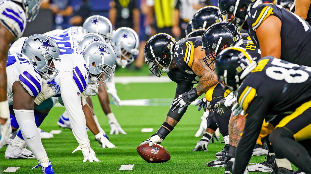 Dónde ver Steelers vs Raiders: a qué hora juegan los Acereros de