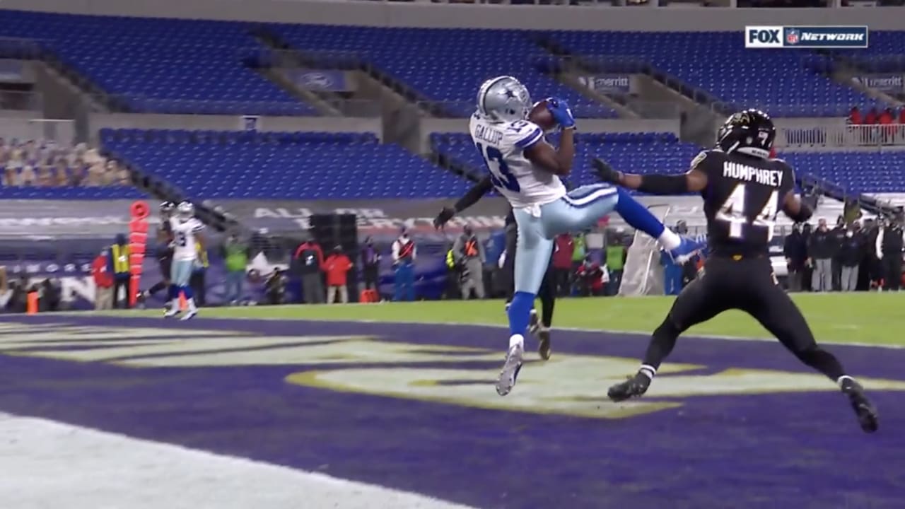 NFLN: Ravens vs. Cowboys Highlights