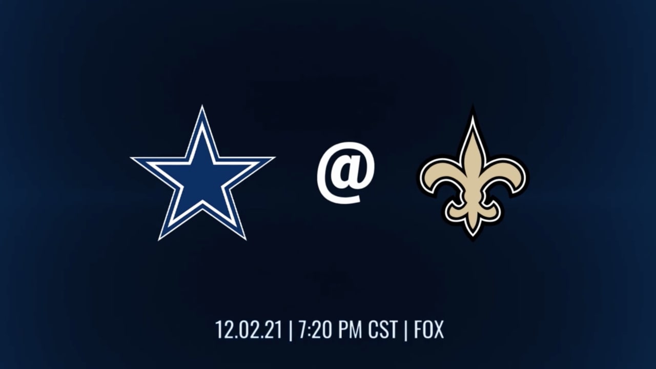 Cowboys vs Saints: Dallas needs to get things right tonight on TNF