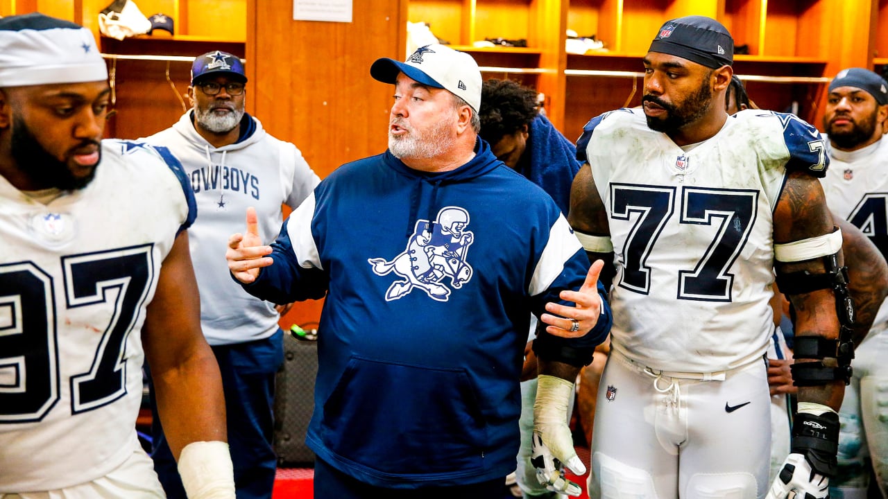 Cowboys will wear blue jerseys in half their regular-season games