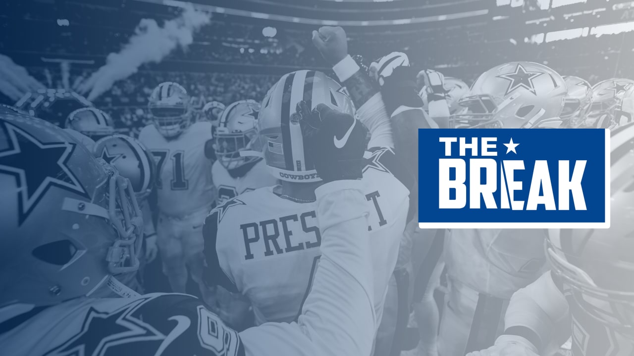 Cowboys Break: Getting Healthy?