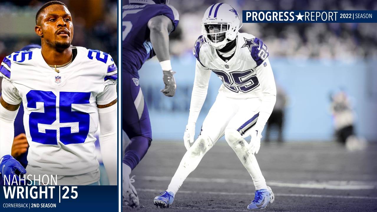 Kelvin Joseph, Nahshon Wright Give the Cowboys a Bright Future at