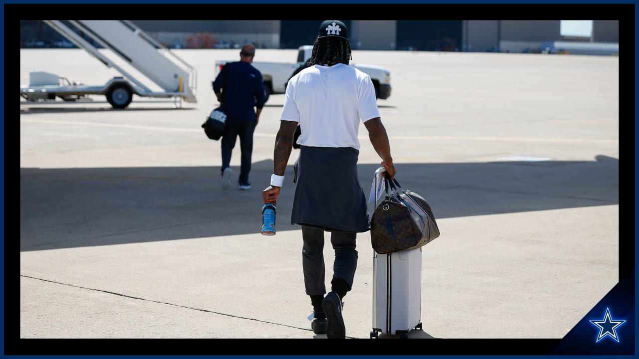 Dallas Cowboys Travel