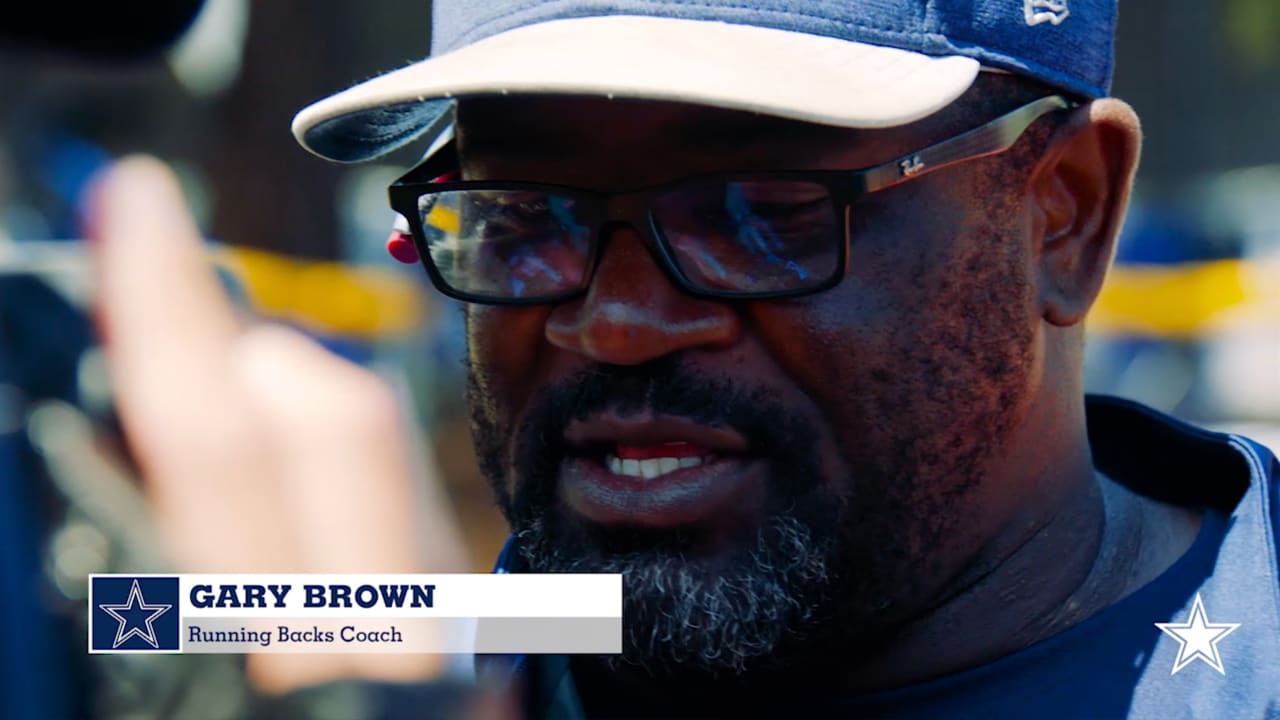 Gary Brown Want To Show Want We Can Do