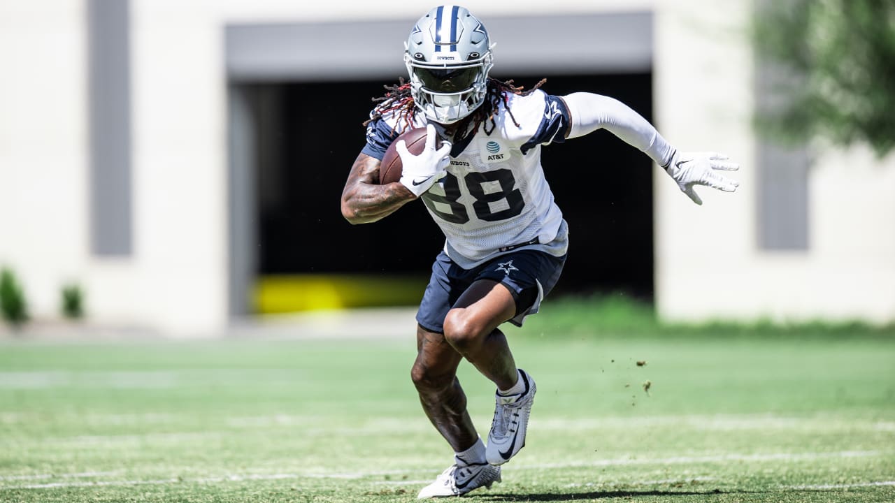 James Washington, new to Dallas but not to being a Cowboy, hopes to become  player he's 'meant to be'