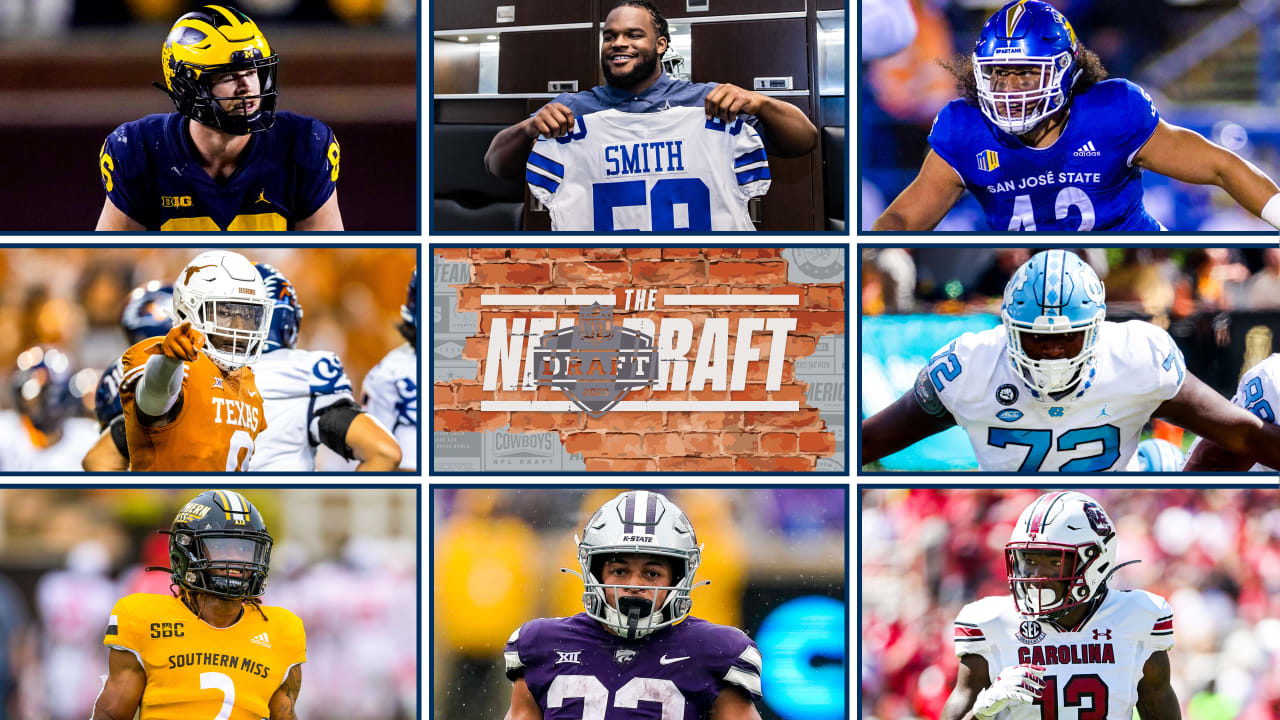 11 players Cowboys should be able to cut and bring back into fold