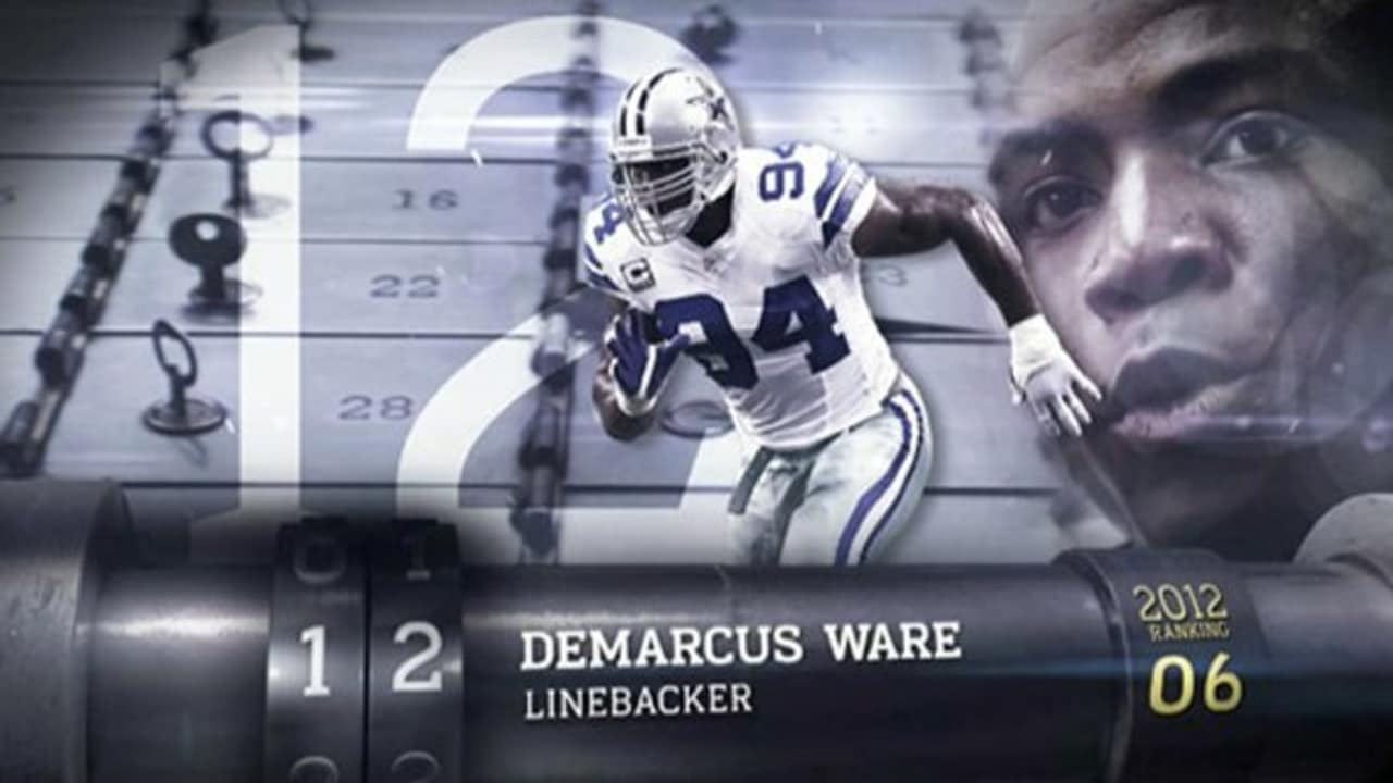 DeMarcus Ware: Cowboys take leadership roles when needed