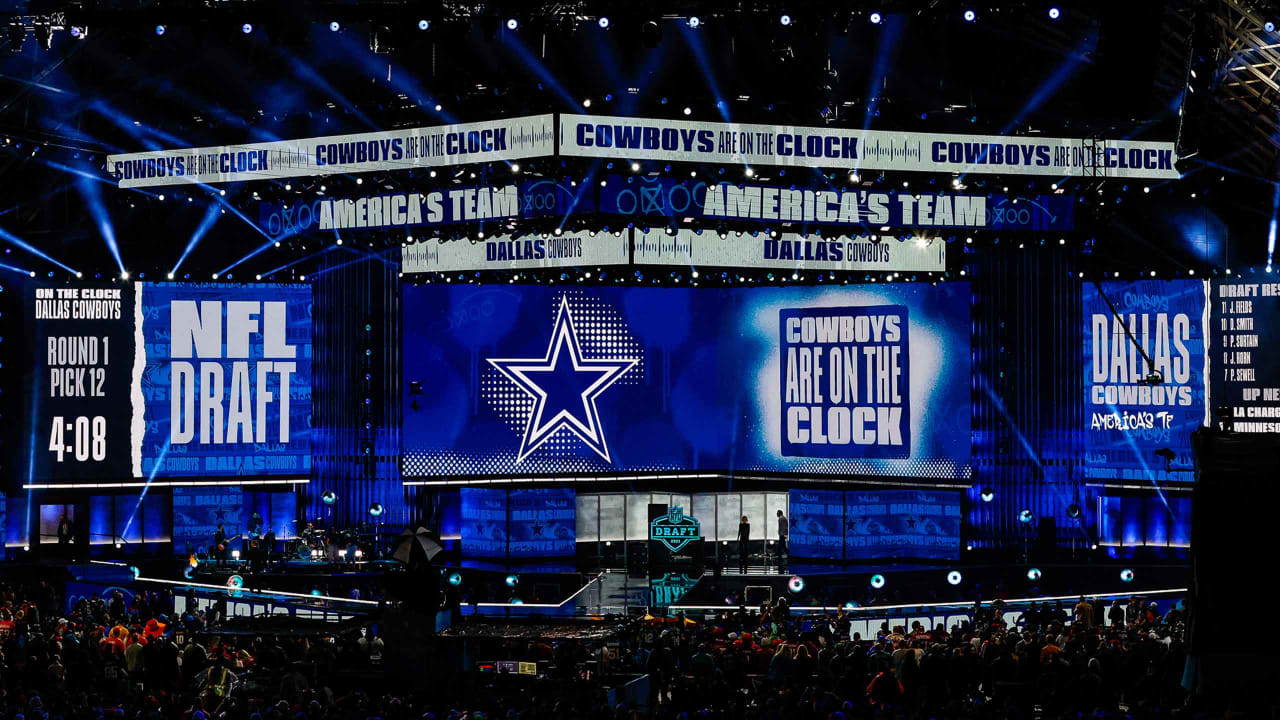 On the Clock: Dallas Cowboys: Behind the Scenes with the Dallas