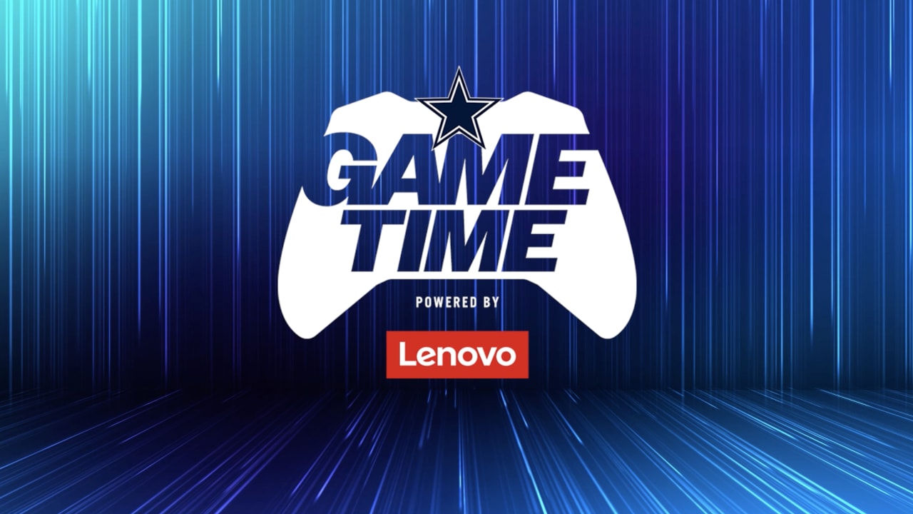 Dallas Cowboys Launch 'Dallas Cowboys Game Time,' Franchise's Official  Gaming Community, in Partnership With GameSquare Powered by Lenovo