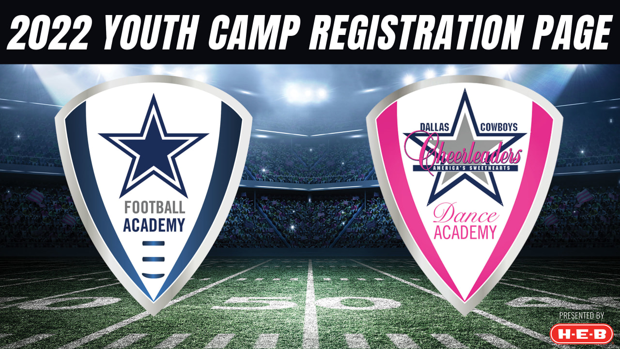 2022 Dallas Cowboys Youth Academies